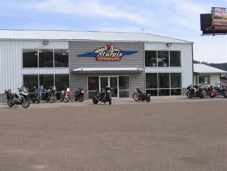 Storefront sturgis