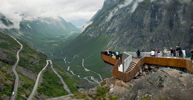Trollstigen