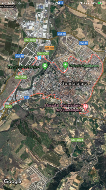 Guadalajara, spain